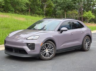 Certified 2025 Porsche Macan 4 Electric AWD/4WD video 1