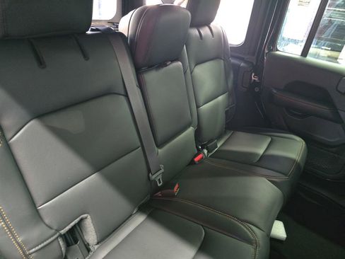 New 2026 Jeep Wrangler Sahara image 11