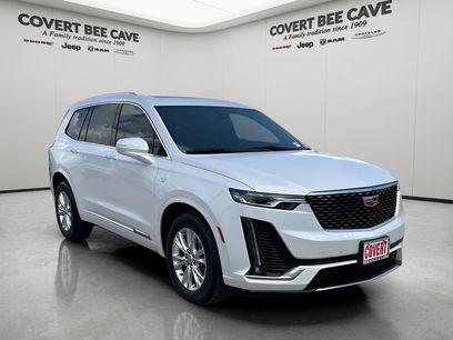 Used 2025 Cadillac XT6 Luxury