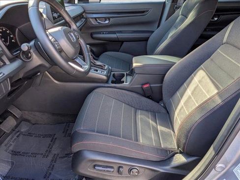 Certified 2025 Honda CR-V Sport image 14