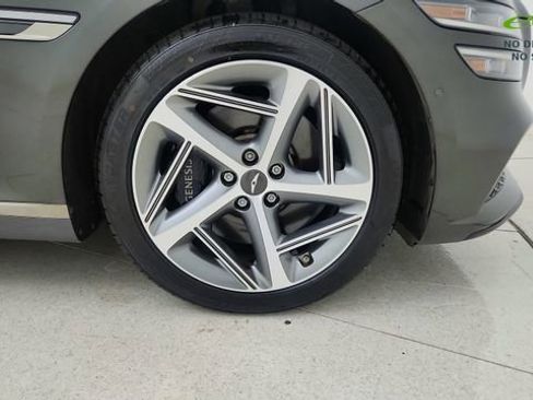 Used 2023 Genesis G80 2.5T w/ Sport Prestige Package AWD/4WD image 58