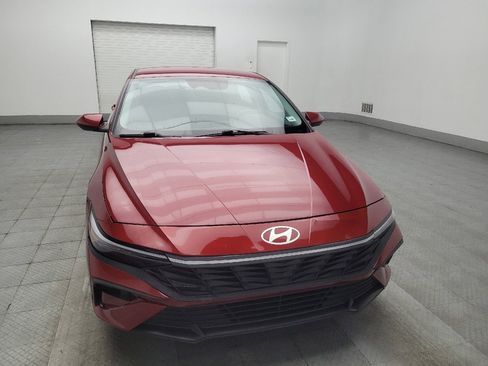 Used 2024 Hyundai Elantra SEL FWD image 14