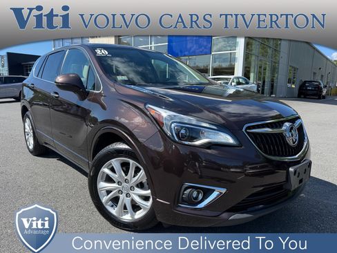 Used 2020 Buick Envision Preferred AWD/4WD image 1