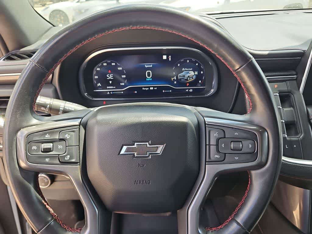 Used 2023 Chevrolet Tahoe RST w/ Luxury Package AWD/4WD image 19