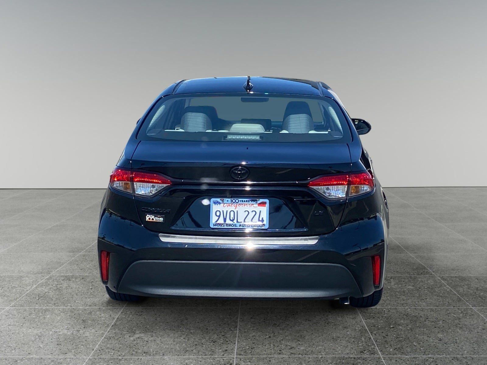 Used 2026 Toyota Corolla LE FWD image 4