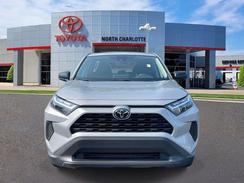 Used 2024 Toyota RAV4 LE FWD image 3