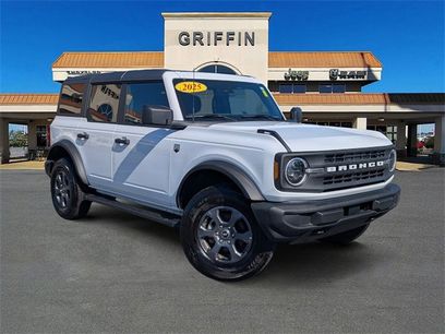 Used 2025 Ford Bronco Big Bend