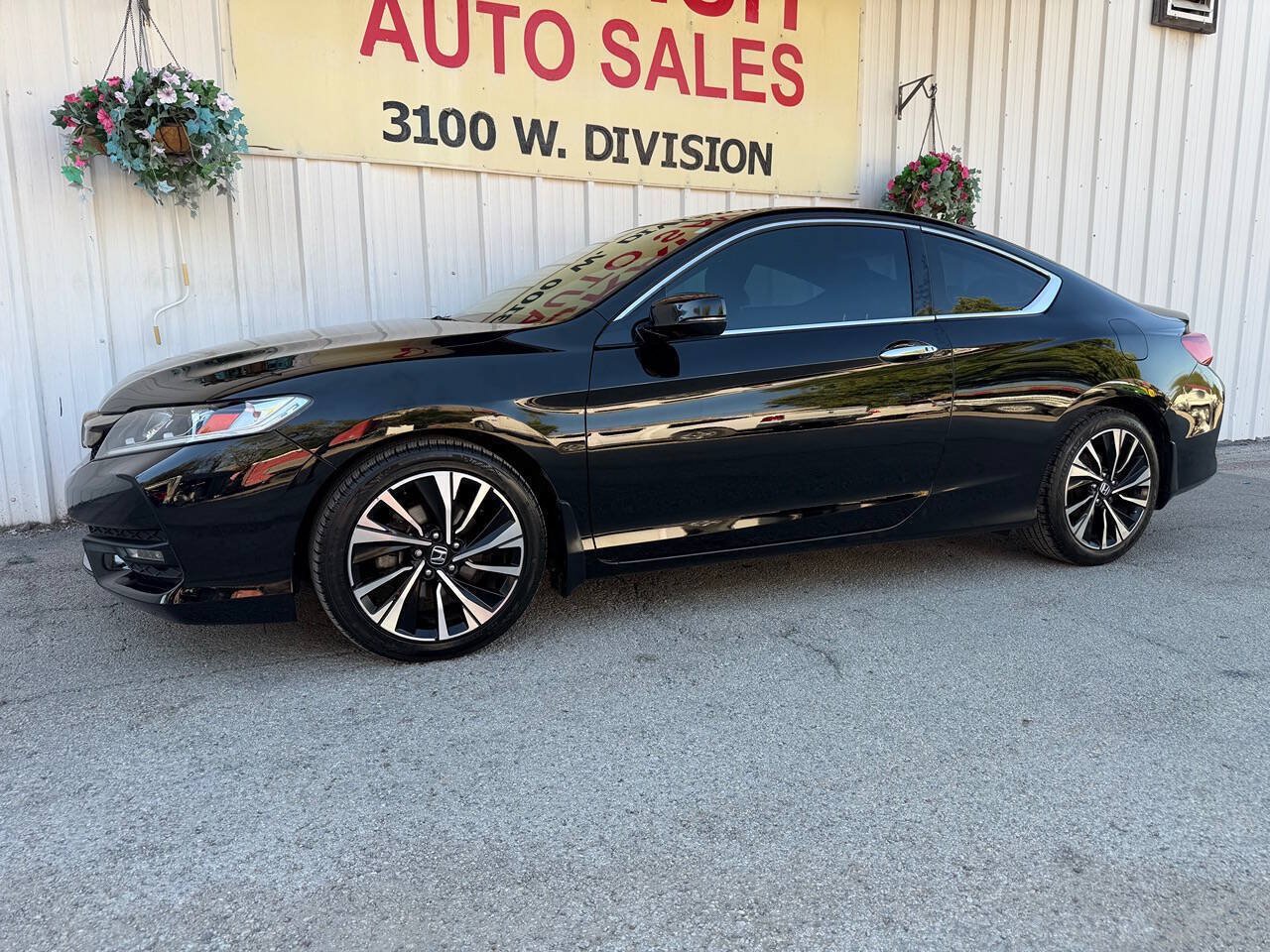 Used 2016 Honda Accord EX-L image 9