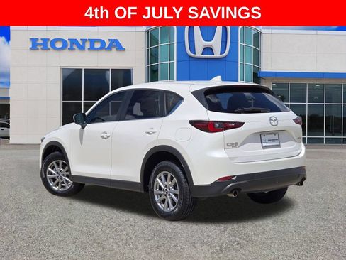 Used 2022 MAZDA CX-5 AWD 2.5 S image 5