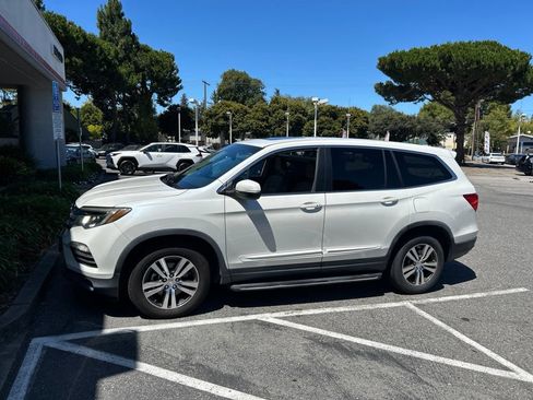 Used 2016 Honda Pilot EX-L image 1