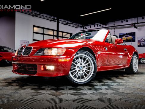 Used 2002 BMW Z3 3.0i image 1