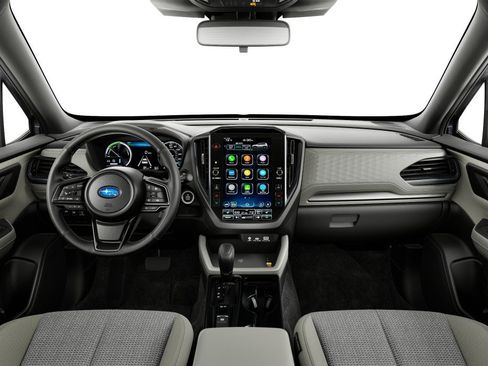 New 2026 Subaru Forester Touring AWD/4WD image 17