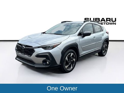 Certified 2025 Subaru Crosstrek 2.5i Limited w/ Crosstrek Mirror Package image 3