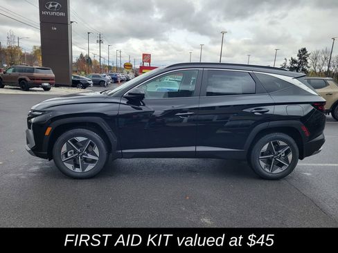 New 2026 Hyundai Tucson SEL AWD/4WD image 9