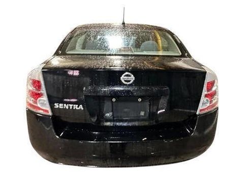 Used 2007 Nissan Sentra 2.0 S w/ Convenience Plus Pkg FWD image 4