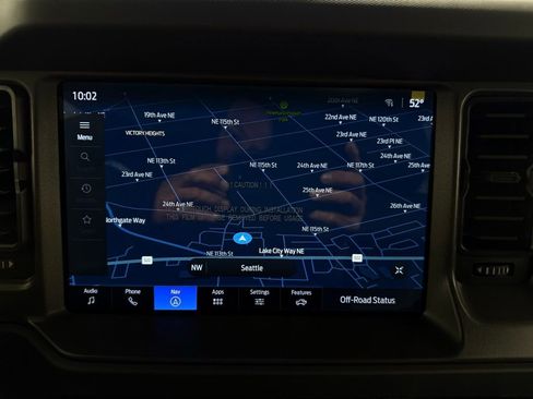 New 2025 Ford Bronco Big Bend w/ Black Diamond Package image 40