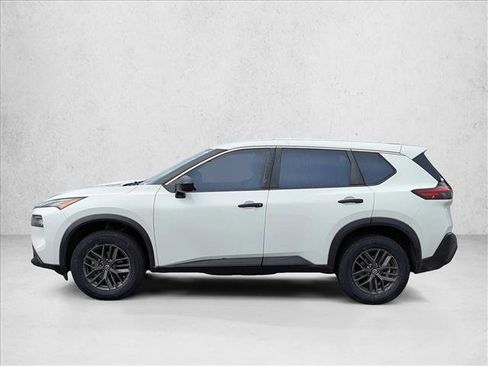 Used 2021 Nissan Rogue S image 8