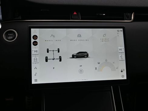 Used 2024 Land Rover Range Rover Evoque Dynamic SE image 20