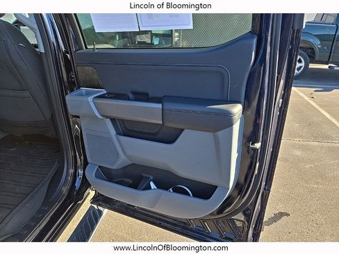 Used 2023 Ford F150 XLT w/ Equipment Group 302A High image 50