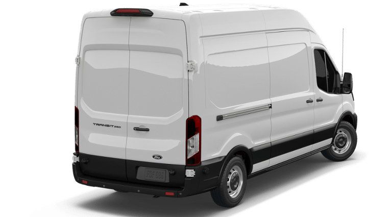 New 2026 Ford Transit 250 148 High Roof RWD image 26