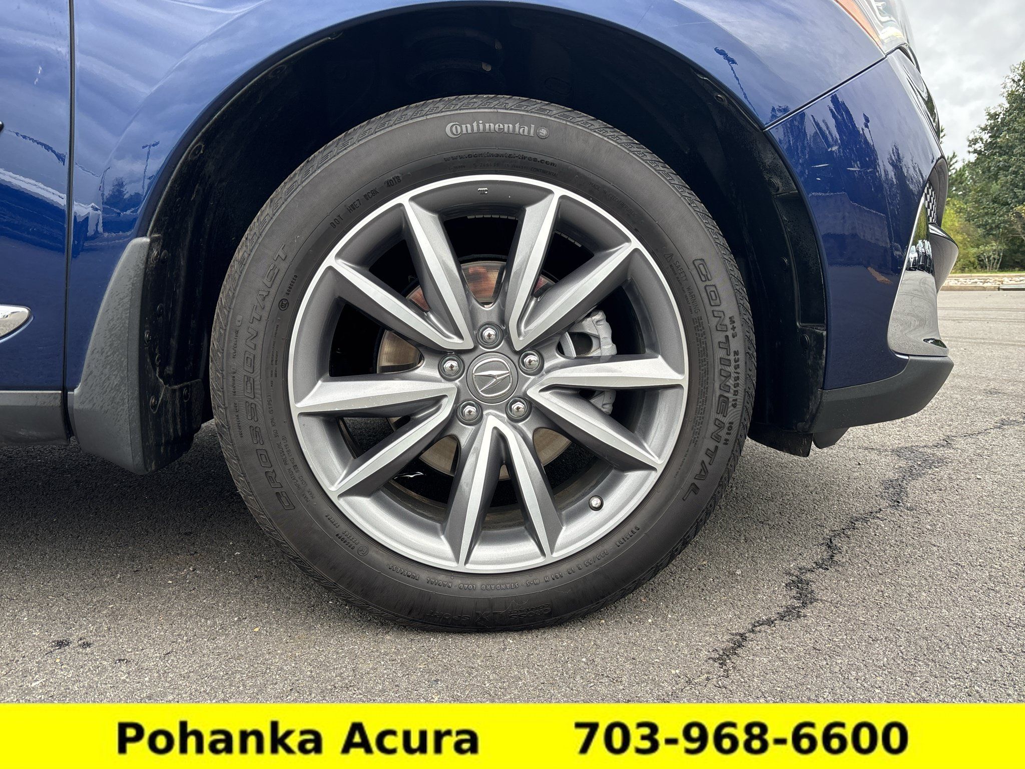 Used 2019 Acura RDX w/ Technology Package AWD/4WD image 27