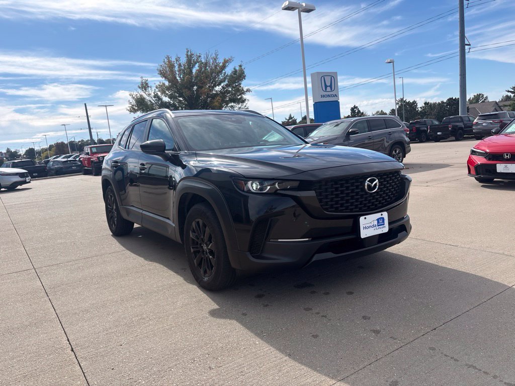 Used 2024 MAZDA CX-50 AWD 2.5 S w/ Cargo Package image 3