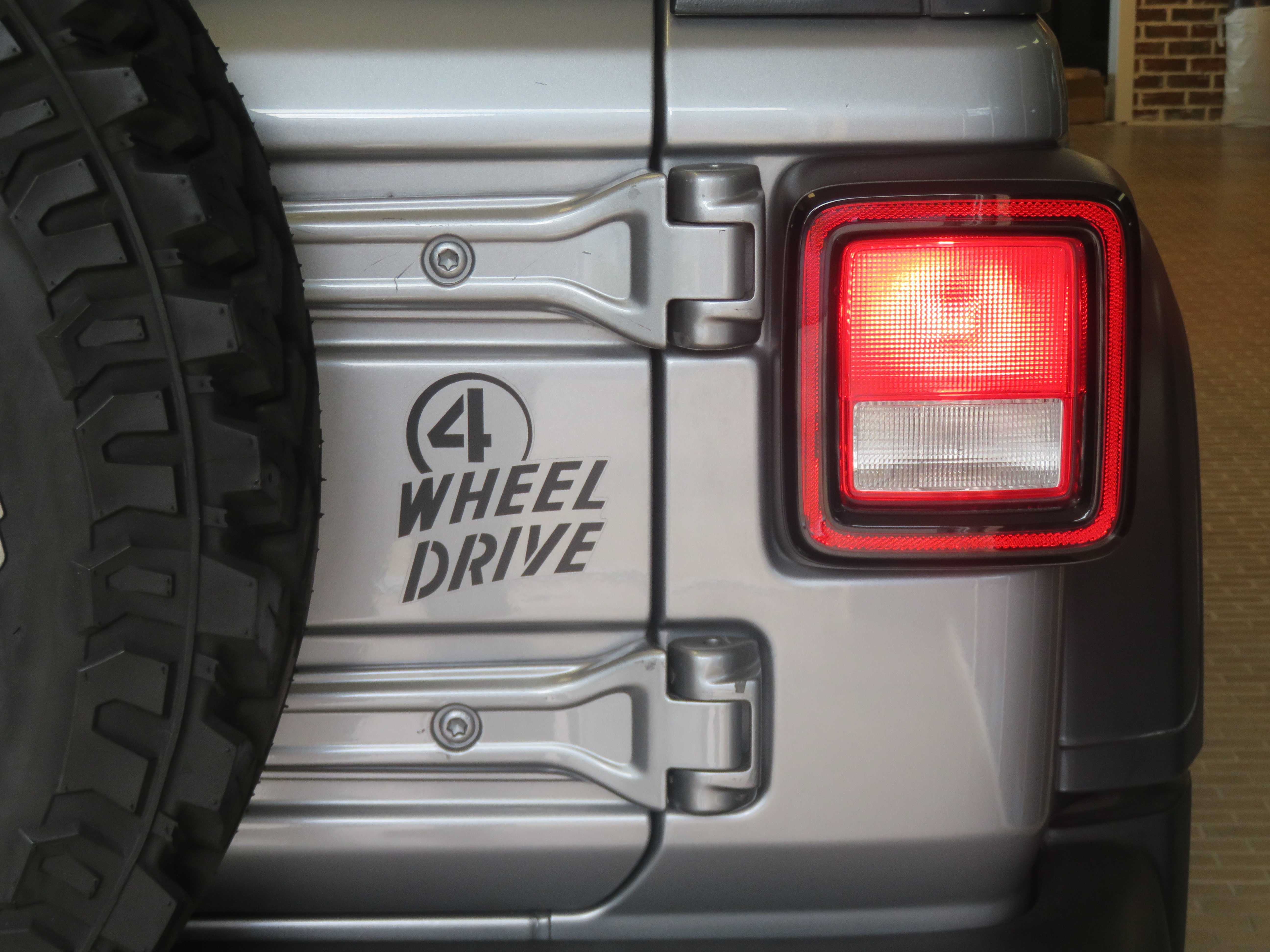 Used 2020 Jeep Wrangler Unlimited Sport AWD/4WD image 60