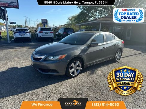 Used 2014 Acura ILX FWD image 1