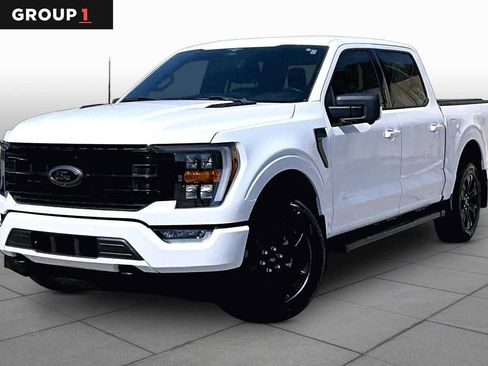 Used 2023 Ford F150 XLT w/ Equipment Group 302A High AWD/4WD image 1