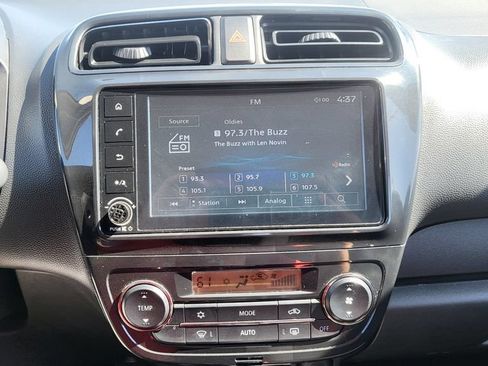 Used 2024 Mitsubishi Mirage ES FWD image 30