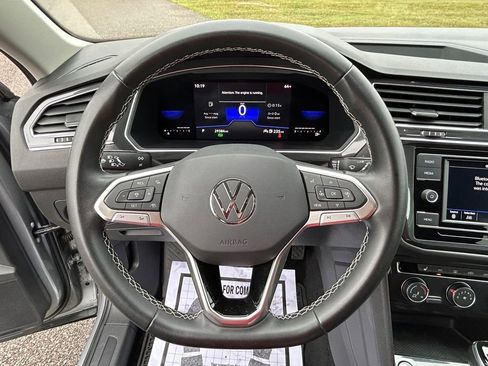Used 2023 Volkswagen Tiguan S w/ Driver Assistance Package image 18