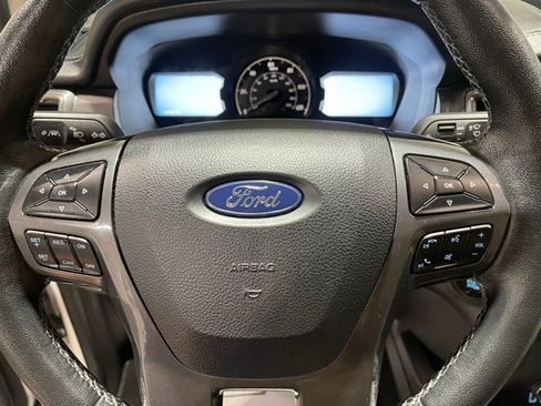 Used 2019 Ford Ranger Lariat w/ Trailer Tow Package image 11