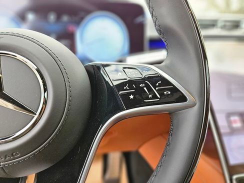 New 2026 Mercedes-Benz S 580 4MATIC Sedan image 27