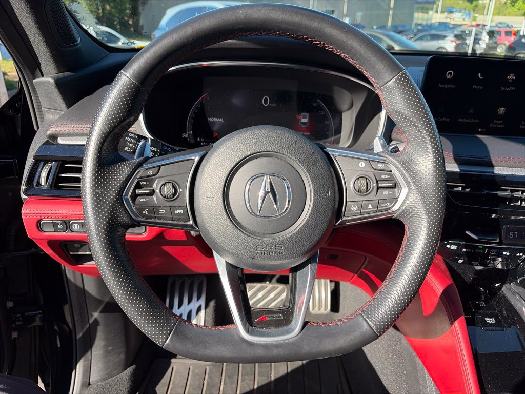Used 2023 Acura MDX A-Spec AWD/4WD image 11