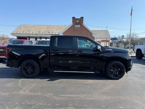 Used 2023 Chevrolet Silverado 1500 RST w/ All Star Edition Plus image 8