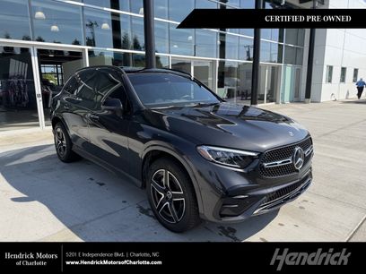 Used 2025 Mercedes-Benz GLC 300 w/ AMG Line
