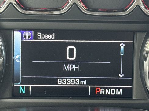 Used 2016 Chevrolet Silverado 1500 LT w/ All Star Edition image 12