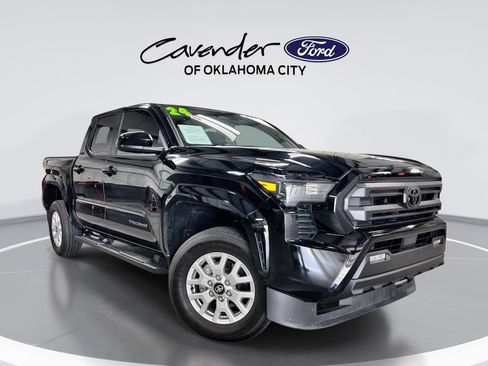 Used 2024 Toyota Tacoma SR5 RWD image 1