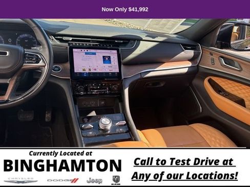 Used 2023 Jeep Grand Cherokee Summit w/ Adv Protech Group IV image 26