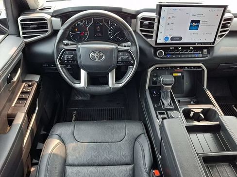 Certified 2023 Toyota Tundra Limited AWD/4WD image 11