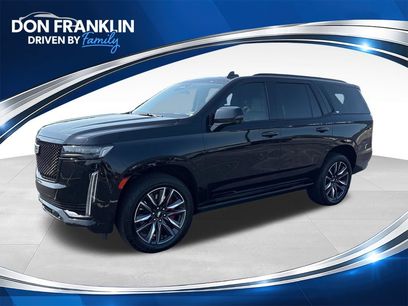 Used 2022 Cadillac Escalade Sport Platinum