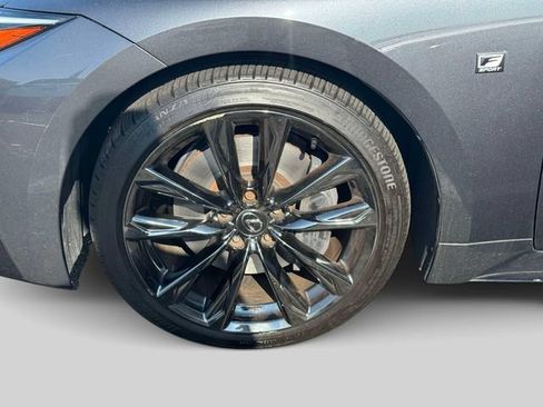 Used 2023 Lexus IS 350 F Sport AWD/4WD image 10
