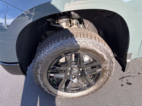 New 2026 Chevrolet Silverado 1500 LT Trail Boss w/ Safety Package image 10