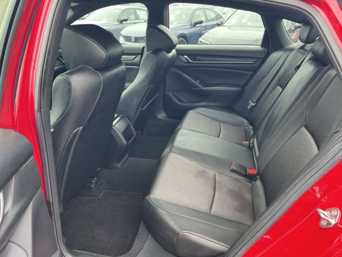 Certified 2019 Honda Accord Sport image 19