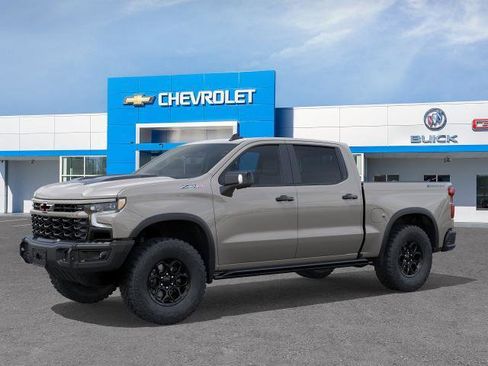 New 2026 Chevrolet Silverado 1500 ZR2 w/ ZR2 Bison Edition AWD/4WD image 37