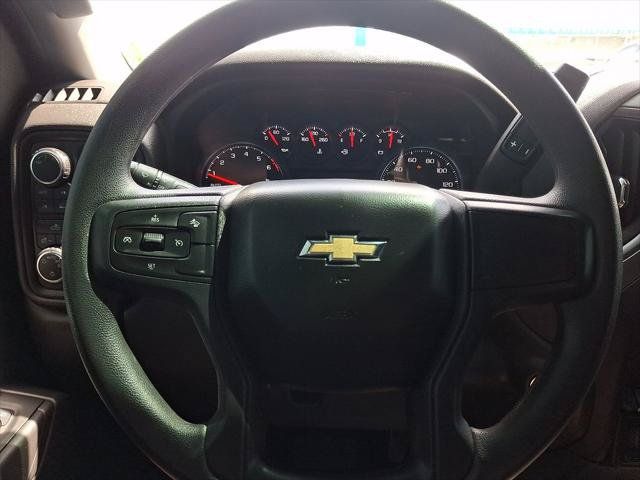 Used 2025 Chevrolet Silverado 1500 Custom AWD/4WD image 20