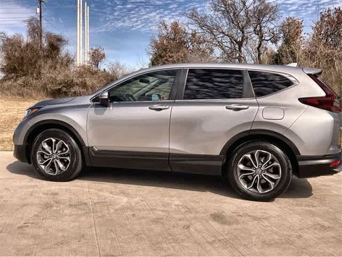 Certified 2020 Honda CR-V EX image 4