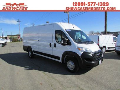 Used 2023 RAM ProMaster 3500 w/ Fleet Safety Group