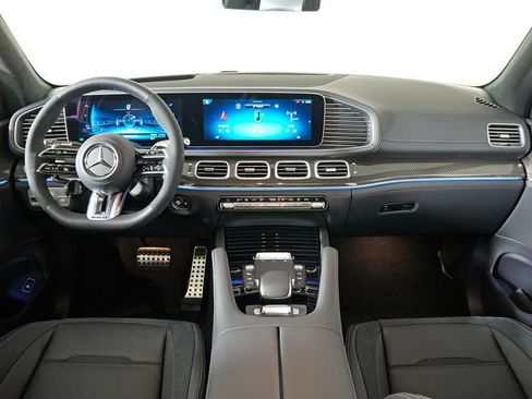 New 2026 Mercedes-Benz GLE 63 AMG S image 16