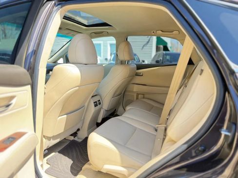 Used 2014 Lexus RX 350 AWD w/ Navigation Package image 11